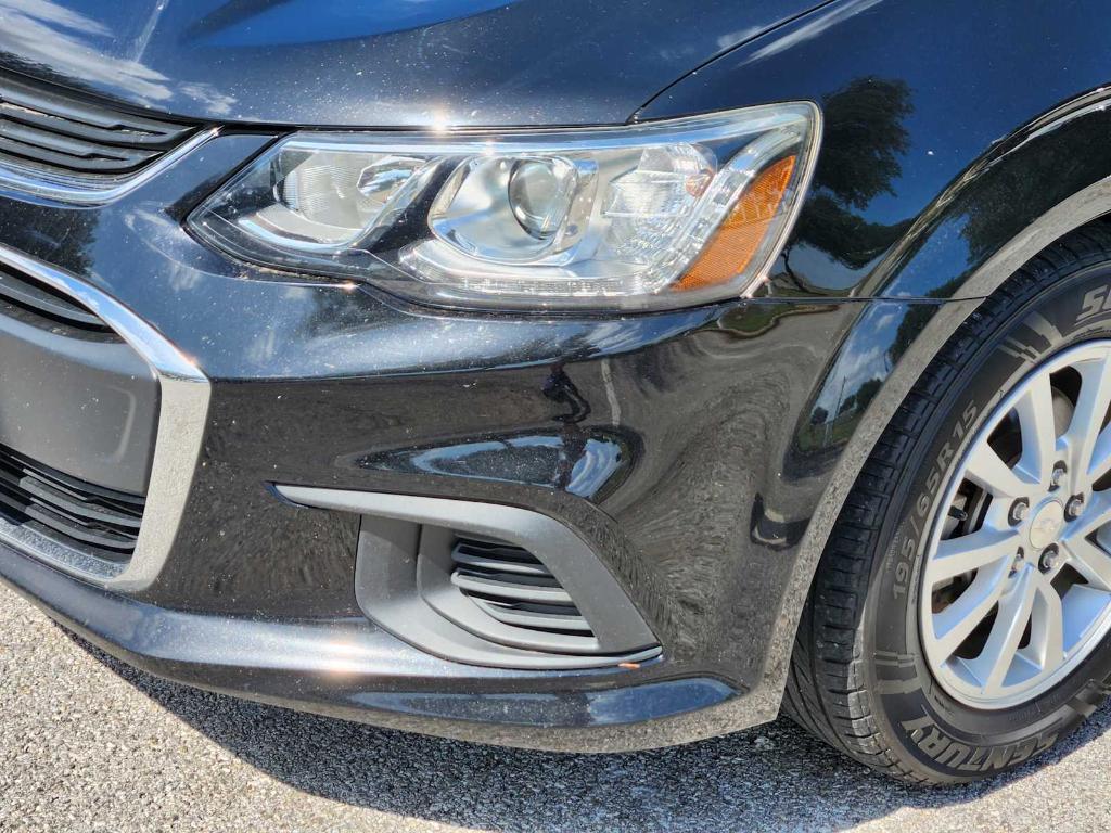 used 2020 Chevrolet Sonic car, priced at $9,977