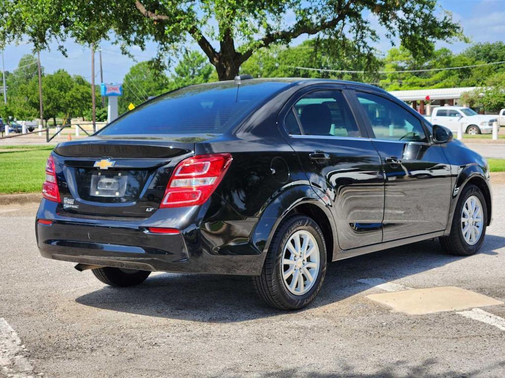 used 2020 Chevrolet Sonic car, priced at $9,977