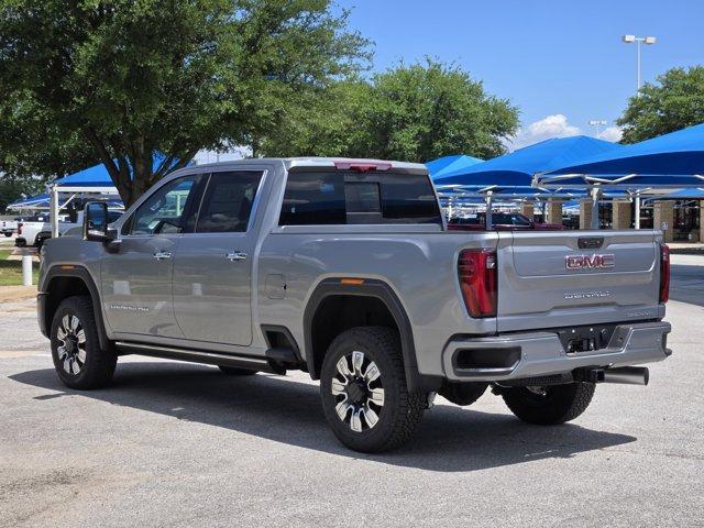 new 2025 GMC Sierra 2500 car, priced at $83,715