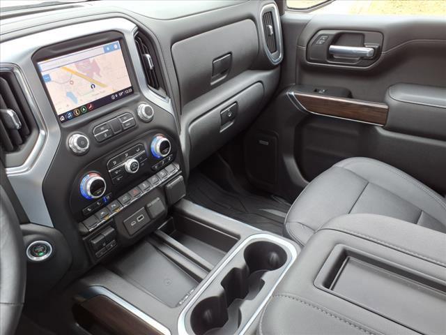 used 2022 GMC Sierra 1500 Limited car, priced at $43,950