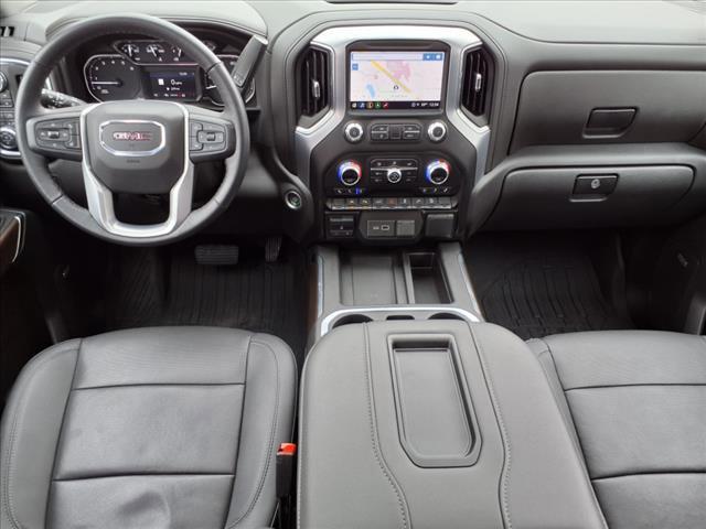 used 2022 GMC Sierra 1500 Limited car, priced at $43,950