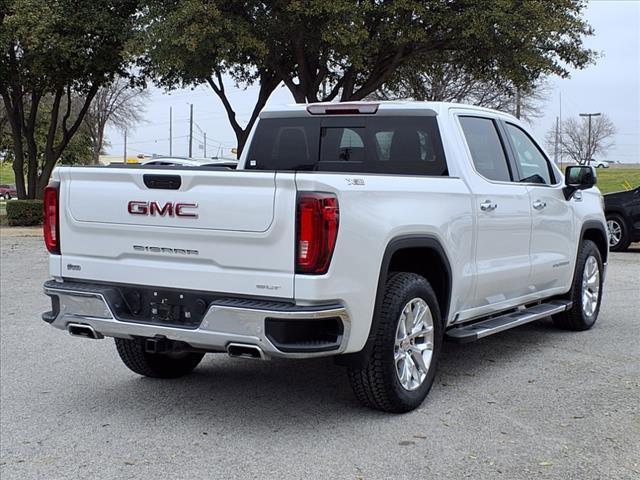 used 2022 GMC Sierra 1500 Limited car, priced at $43,950