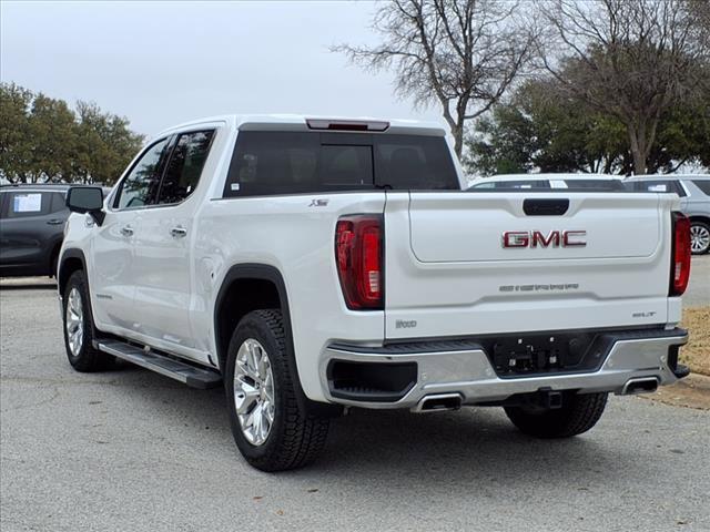 used 2022 GMC Sierra 1500 Limited car, priced at $43,950