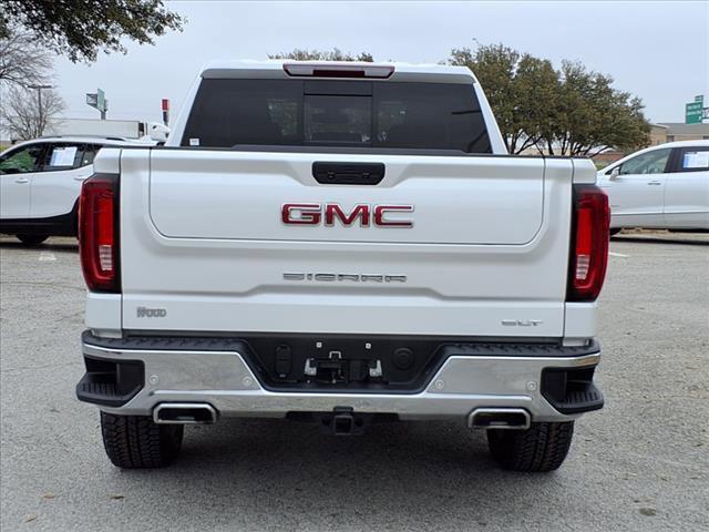 used 2022 GMC Sierra 1500 Limited car, priced at $43,950