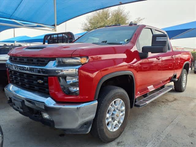 used 2022 Chevrolet Silverado 3500 car, priced at $39,455