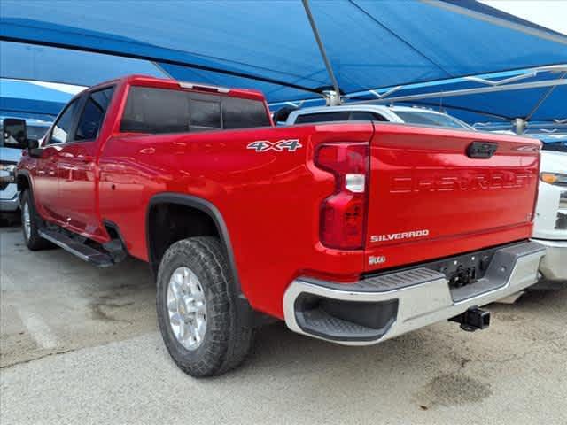 used 2022 Chevrolet Silverado 3500 car, priced at $39,455