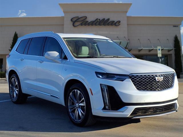 used 2022 Cadillac XT6 car, priced at $34,977