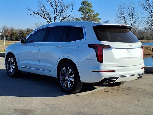 used 2022 Cadillac XT6 car, priced at $34,977