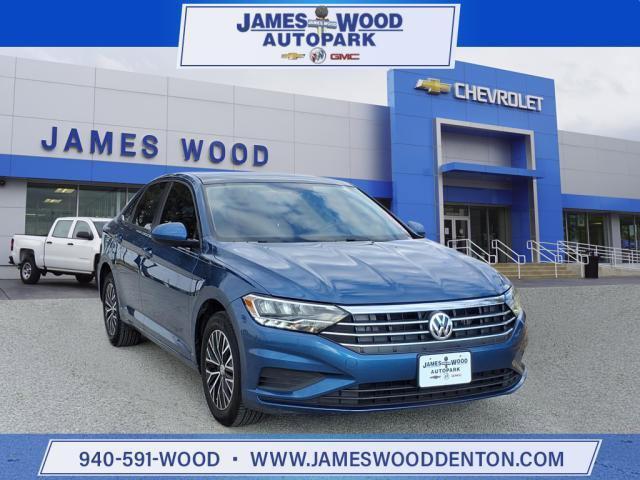 used 2019 Volkswagen Jetta car, priced at $16,977