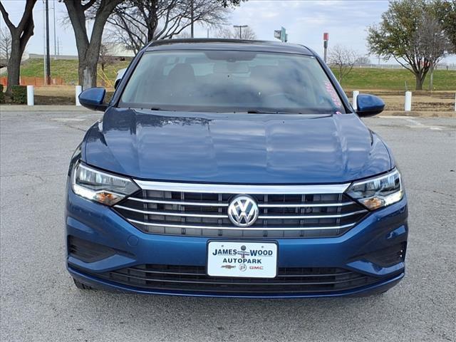 used 2019 Volkswagen Jetta car, priced at $16,977