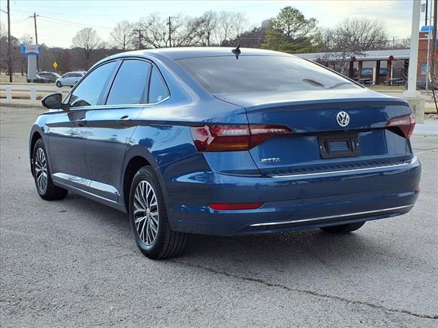 used 2019 Volkswagen Jetta car, priced at $16,977