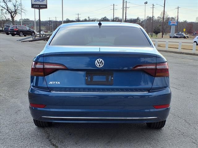 used 2019 Volkswagen Jetta car, priced at $16,977