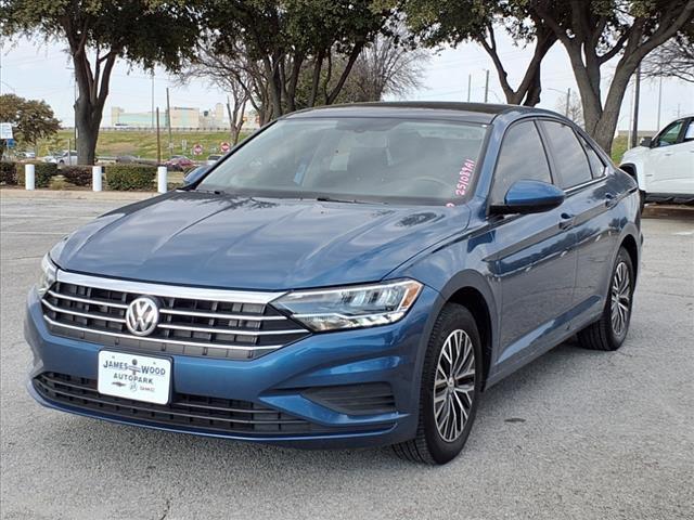 used 2019 Volkswagen Jetta car, priced at $16,977