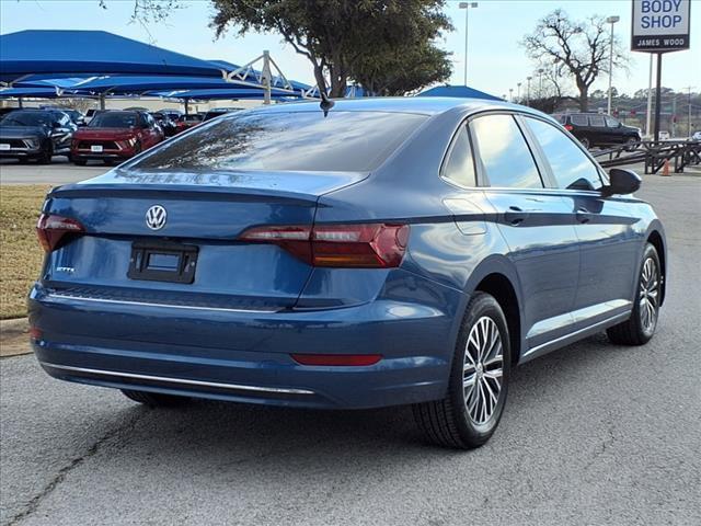 used 2019 Volkswagen Jetta car, priced at $16,977