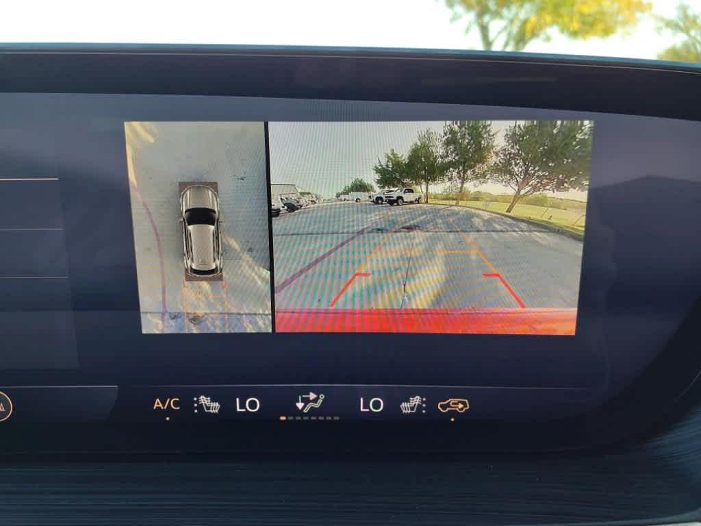new 2025 Buick Envision car, priced at $41,785