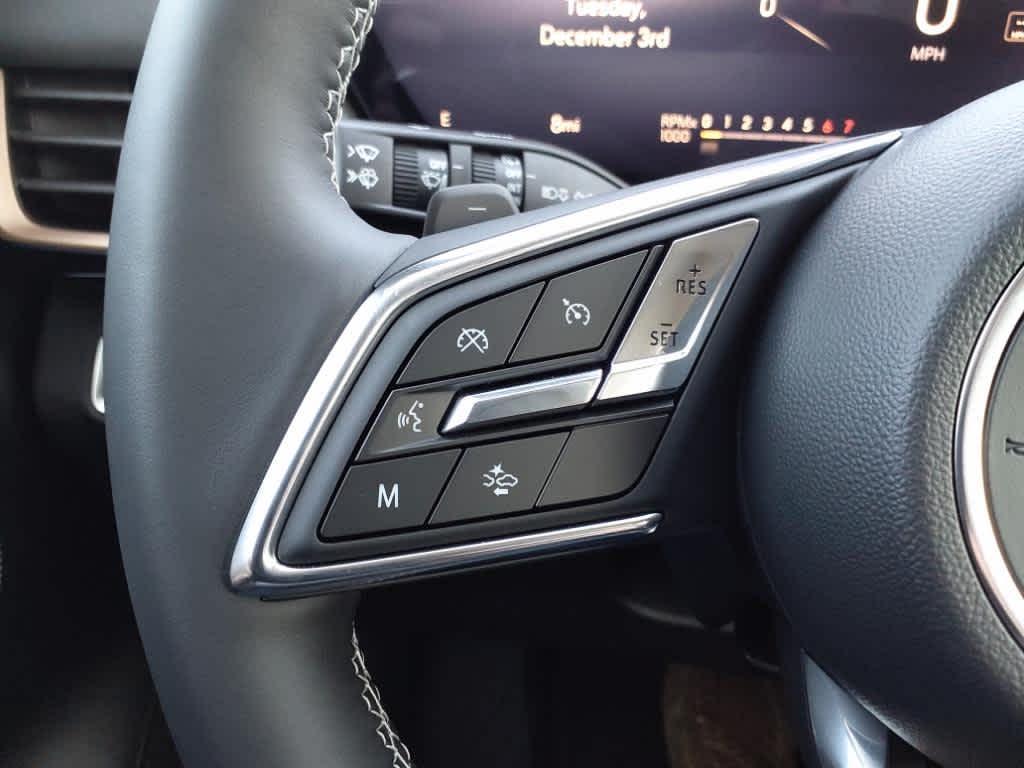new 2025 Buick Envision car, priced at $41,785