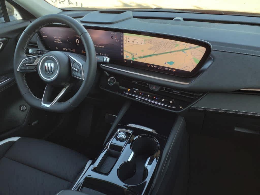 new 2025 Buick Envision car, priced at $41,785