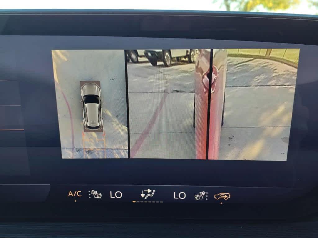 new 2025 Buick Envision car, priced at $41,785