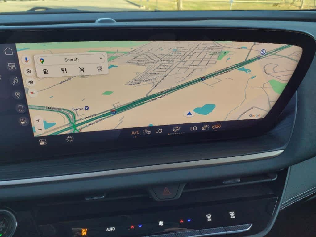 new 2025 Buick Envision car, priced at $41,785