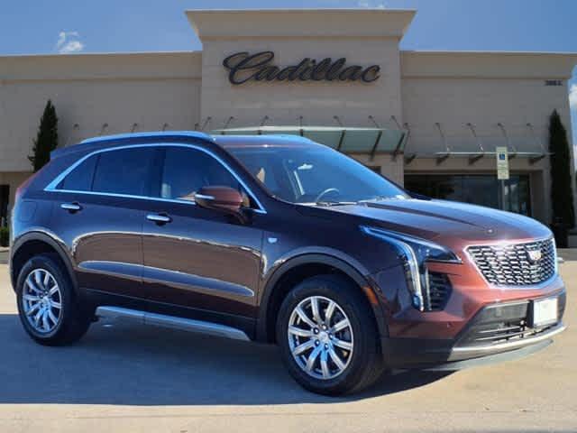 used 2022 Cadillac XT4 car, priced at $32,950