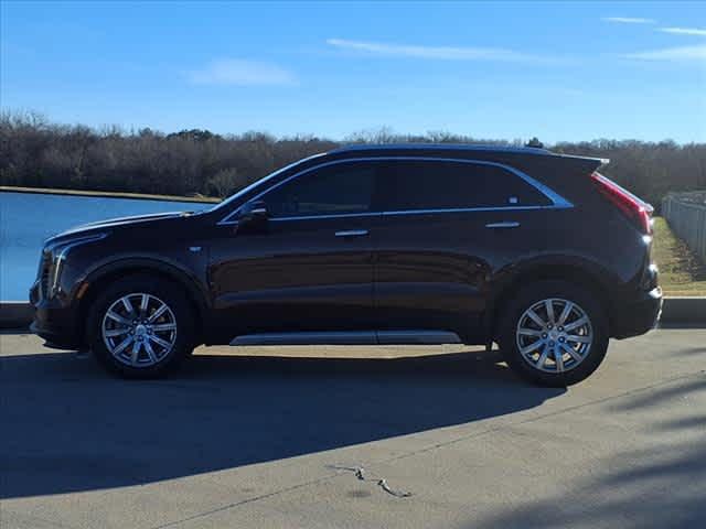 used 2022 Cadillac XT4 car, priced at $32,950