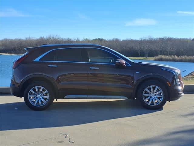 used 2022 Cadillac XT4 car, priced at $32,950