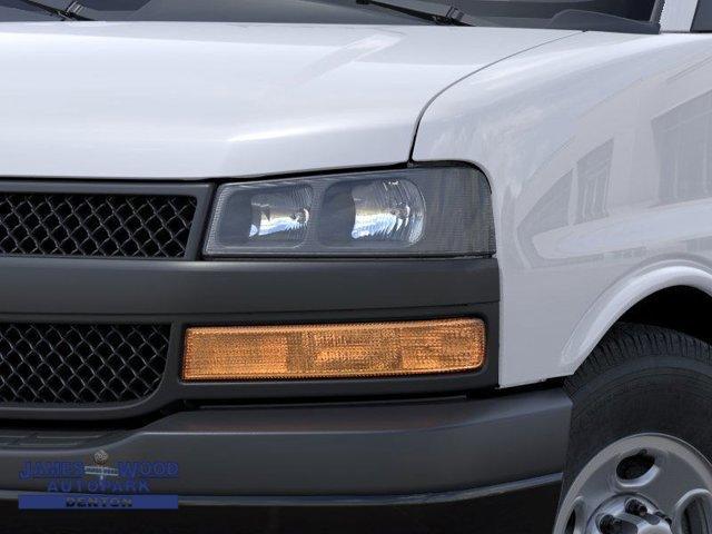 new 2025 Chevrolet Express 2500 car, priced at $54,409