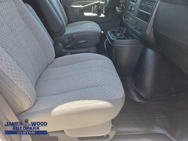 new 2025 Chevrolet Express 2500 car, priced at $57,709
