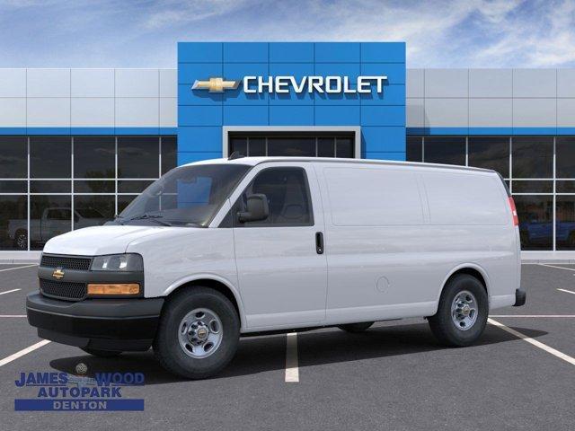 new 2025 Chevrolet Express 2500 car, priced at $54,409