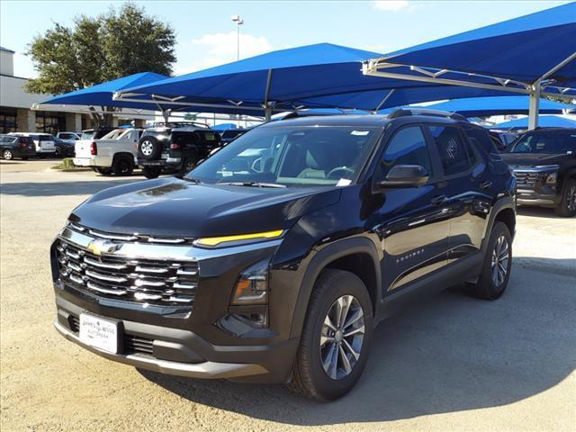 new 2025 Chevrolet Equinox car, priced at $31,230