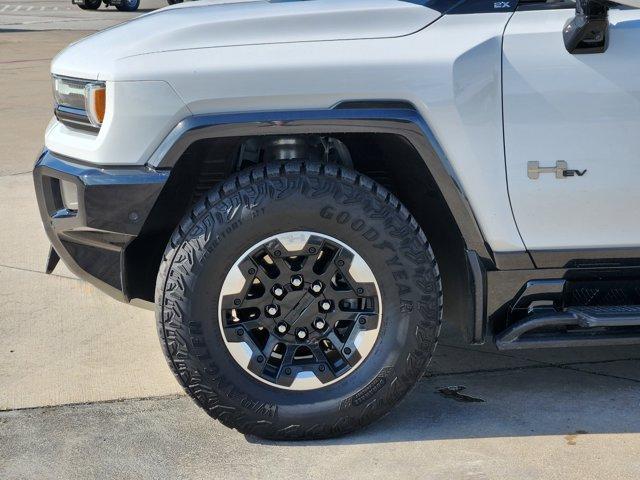 new 2025 GMC HUMMER EV SUV car, priced at $100,190