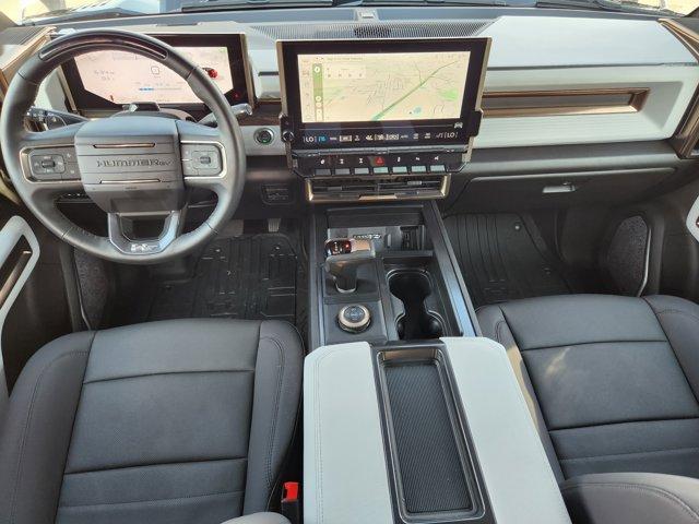 new 2025 GMC HUMMER EV SUV car, priced at $100,190