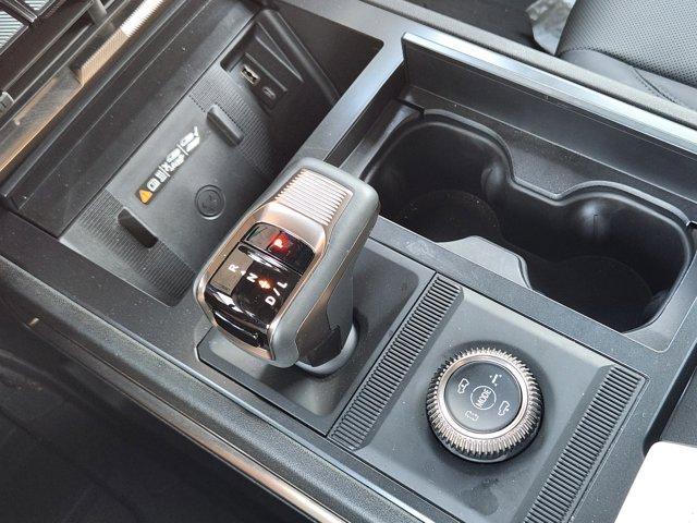new 2025 GMC HUMMER EV SUV car, priced at $100,190
