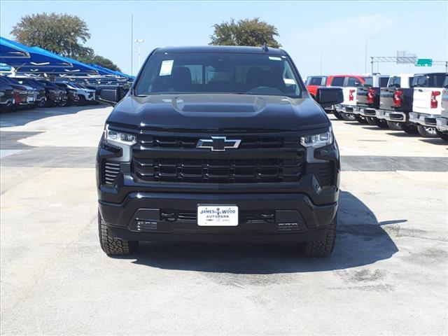 new 2025 Chevrolet Silverado 1500 car, priced at $56,610