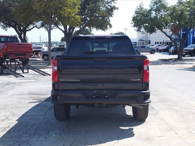 new 2025 Chevrolet Silverado 1500 car, priced at $56,610