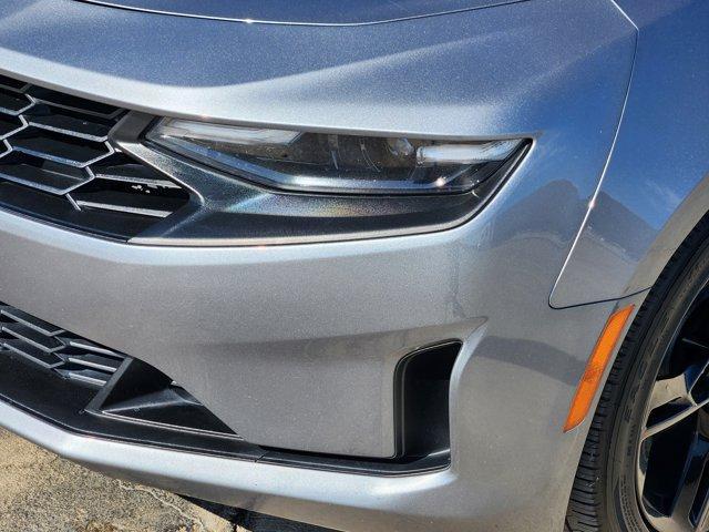 used 2022 Chevrolet Camaro car, priced at $32,977