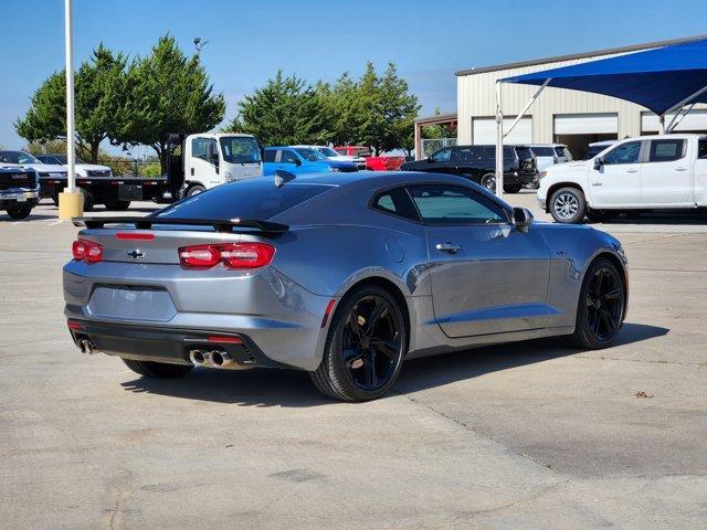 used 2022 Chevrolet Camaro car, priced at $32,977