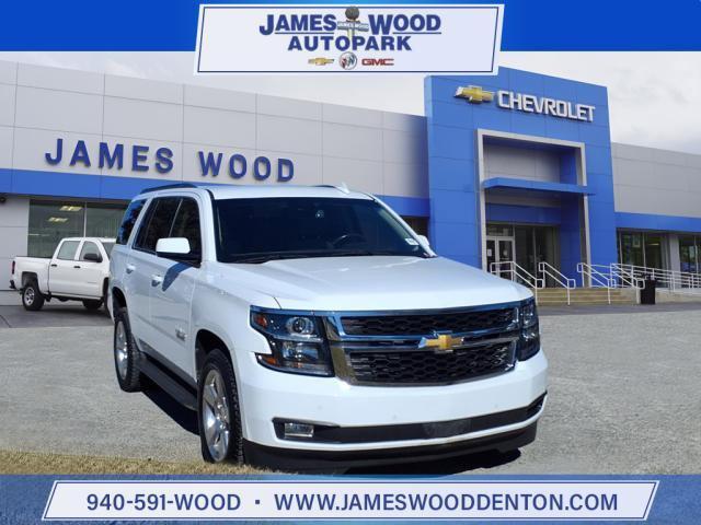 used 2017 Chevrolet Tahoe car, priced at $19,950