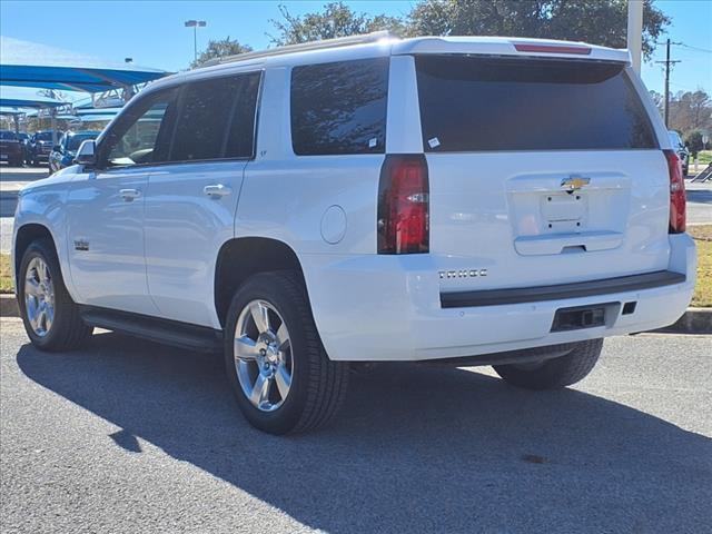 used 2017 Chevrolet Tahoe car, priced at $19,950