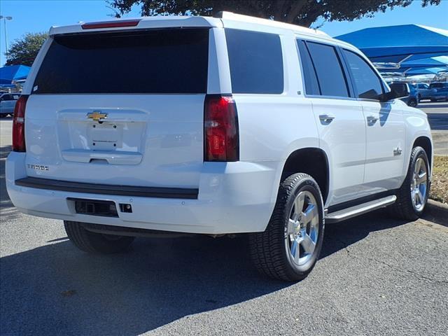 used 2017 Chevrolet Tahoe car, priced at $19,950