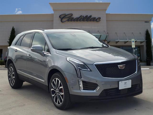 new 2025 Cadillac XT5 car, priced at $62,965