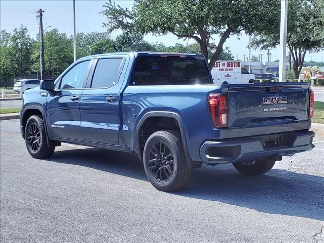 new 2024 GMC Sierra 1500 car