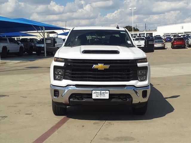 new 2024 Chevrolet Silverado 2500 car, priced at $71,995