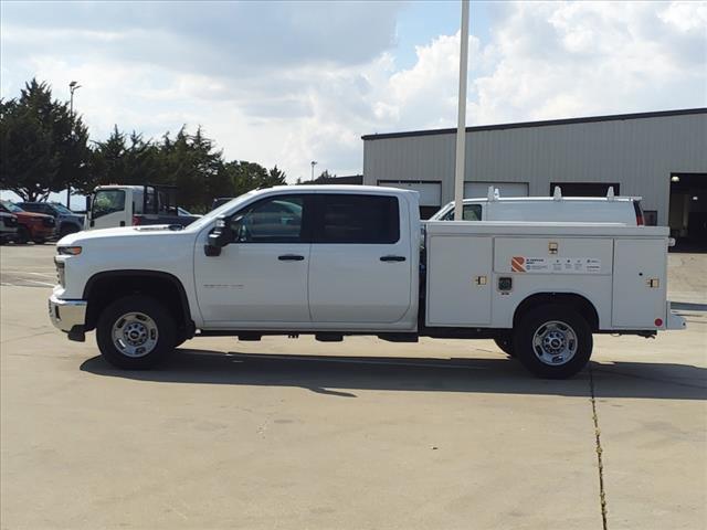 new 2024 Chevrolet Silverado 2500 car, priced at $71,995