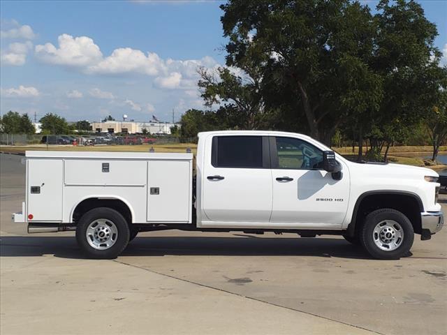 new 2024 Chevrolet Silverado 2500 car, priced at $71,995