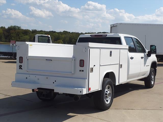 new 2024 Chevrolet Silverado 2500 car, priced at $71,995