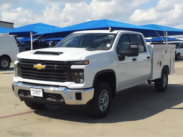 new 2024 Chevrolet Silverado 2500 car, priced at $74,840