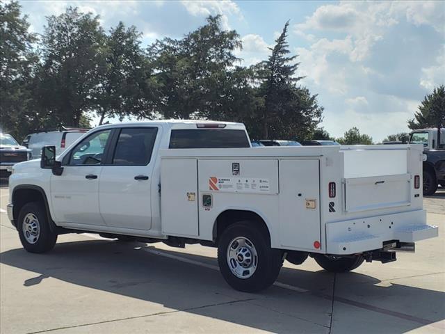 new 2024 Chevrolet Silverado 2500 car, priced at $71,995