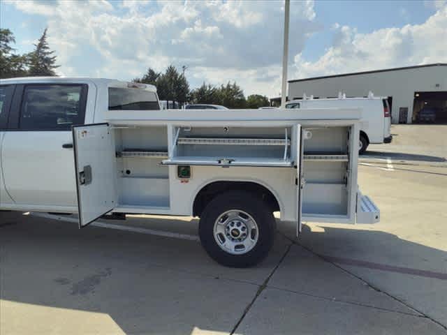 new 2024 Chevrolet Silverado 2500 car, priced at $74,840