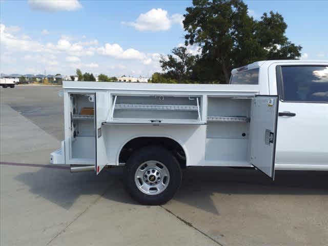 new 2024 Chevrolet Silverado 2500 car, priced at $74,840